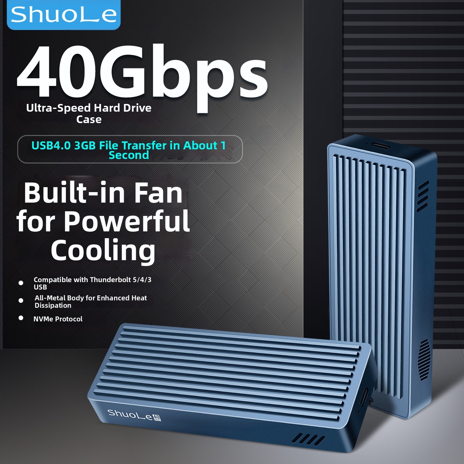 40Gbps USB 4.0 M.2 NVMe SSD En - Usb4 40Gbps External Ssd 8Tb ulasan dan harga