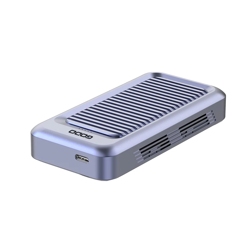 GODO 40Gbps External Hard Driv - Thunderbolt 4 External Ssd 4Tb ulasan dan harga